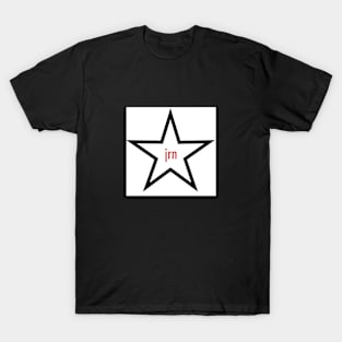 White Star JRN Logo T-Shirt